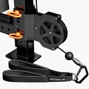 Monster Slinger Solo Pulley Attachment Rogue Fitness
